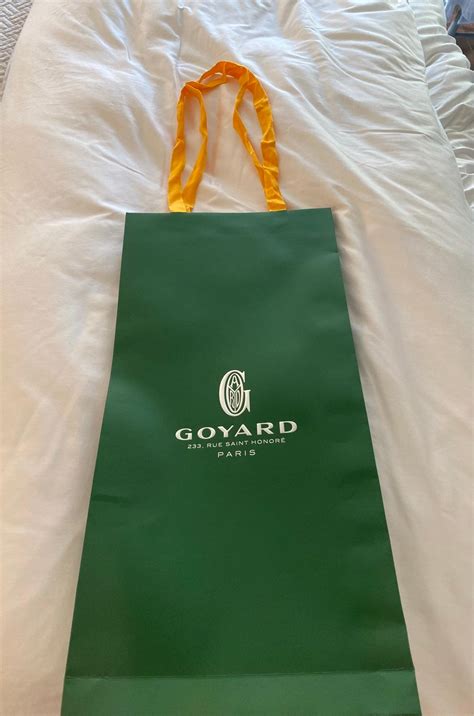 goyard box packaging|goyard san francisco website.